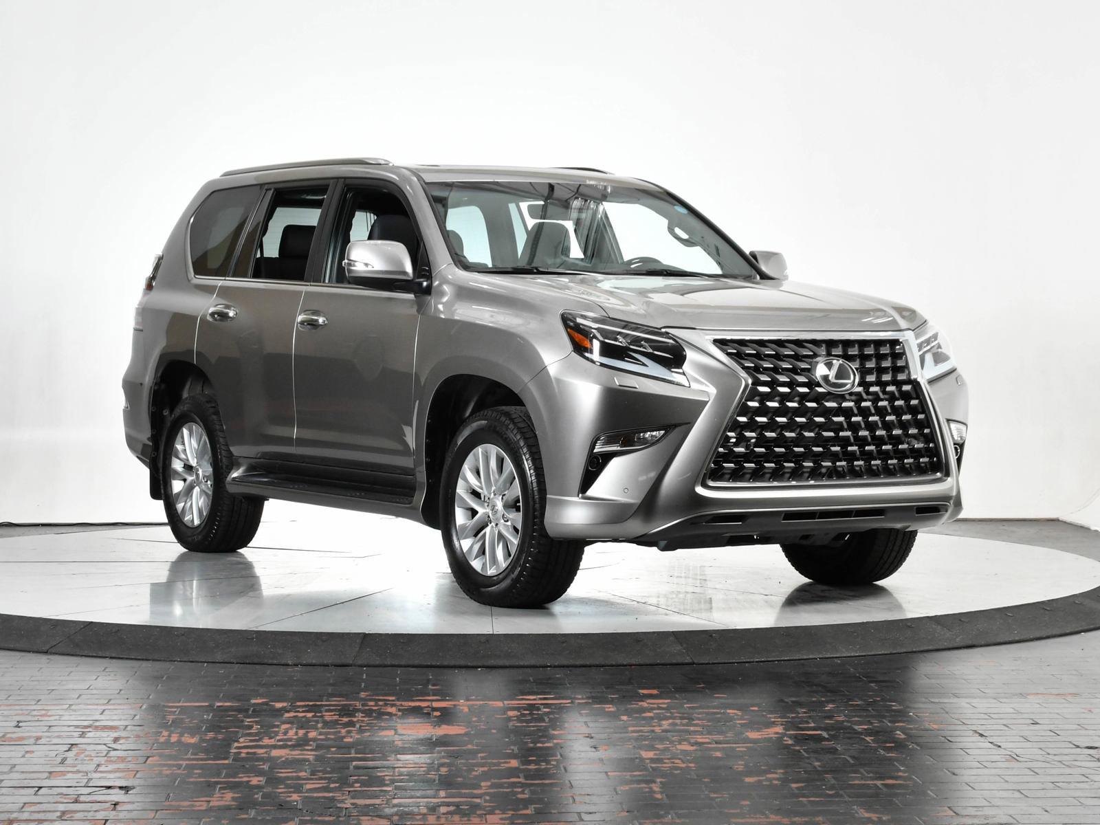 2023 Lexus GX 460 Vehicle Photo in DALLAS, TX 75235