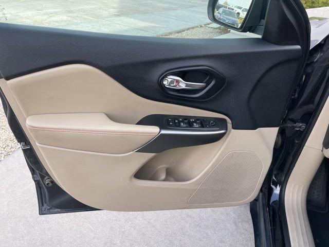 2019 Jeep Cherokee Vehicle Photo in SALT LAKE CITY, UT 84119-3321