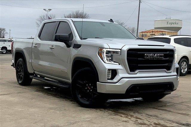 2022 GMC Sierra 1500 Limited Vehicle Photo in TOPEKA, KS 66609-0000