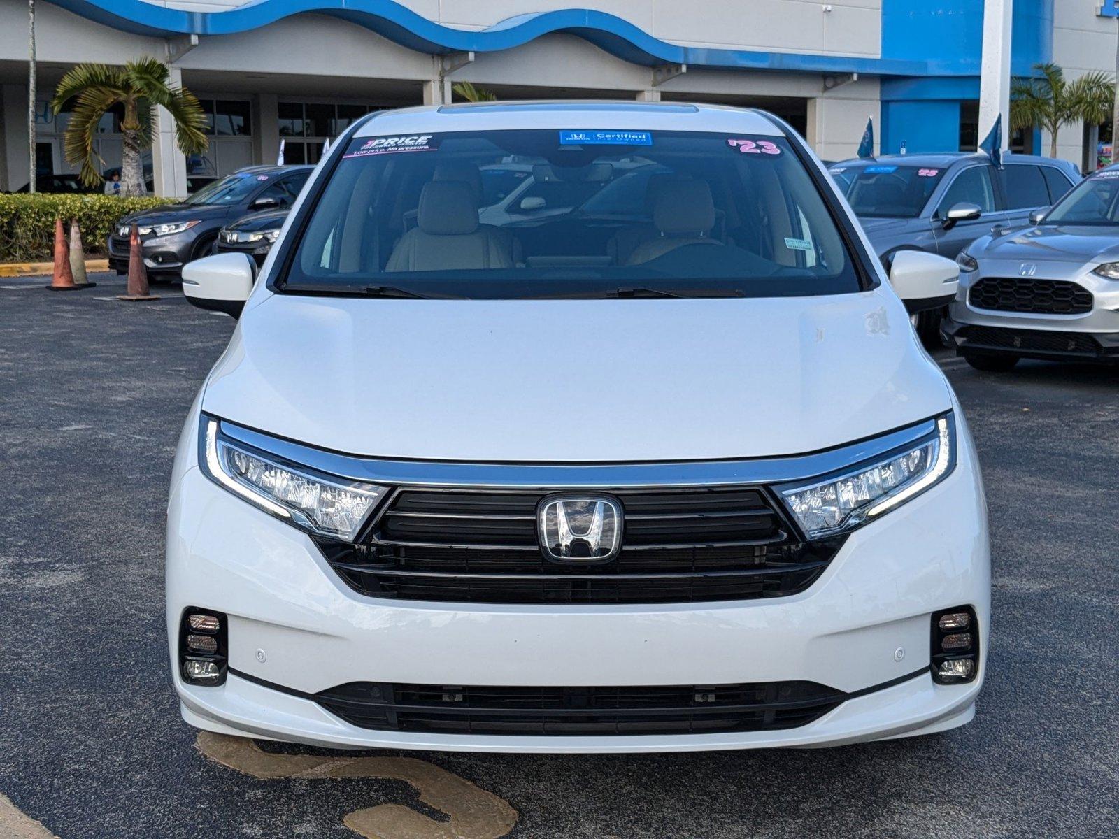 2023 Honda Odyssey Vehicle Photo in Miami, FL 33015