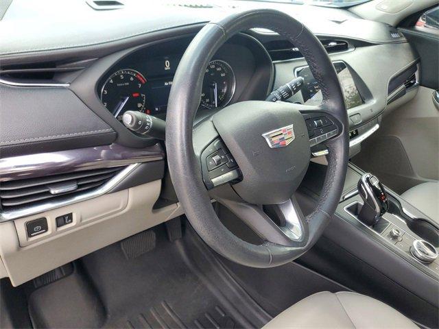 2021 Cadillac XT4 Vehicle Photo in SUNRISE, FL 33323-3202