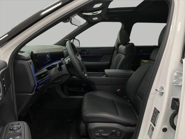 2025 Hyundai SANTA FE Hybrid Vehicle Photo in Appleton, WI 54913