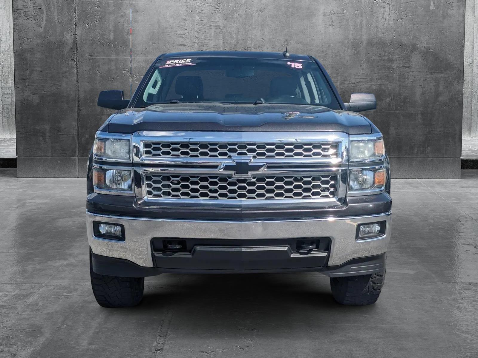 2015 Chevrolet Silverado 1500 Vehicle Photo in Bradenton, FL 34207