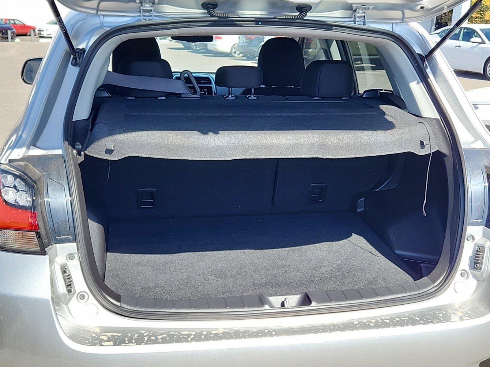 2024 Mitsubishi Outlander Sport Vehicle Photo in Albuquerque, NM 87110