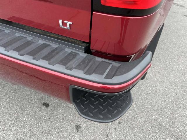 2018 Chevrolet Silverado 1500 Vehicle Photo in ALCOA, TN 37701-3235