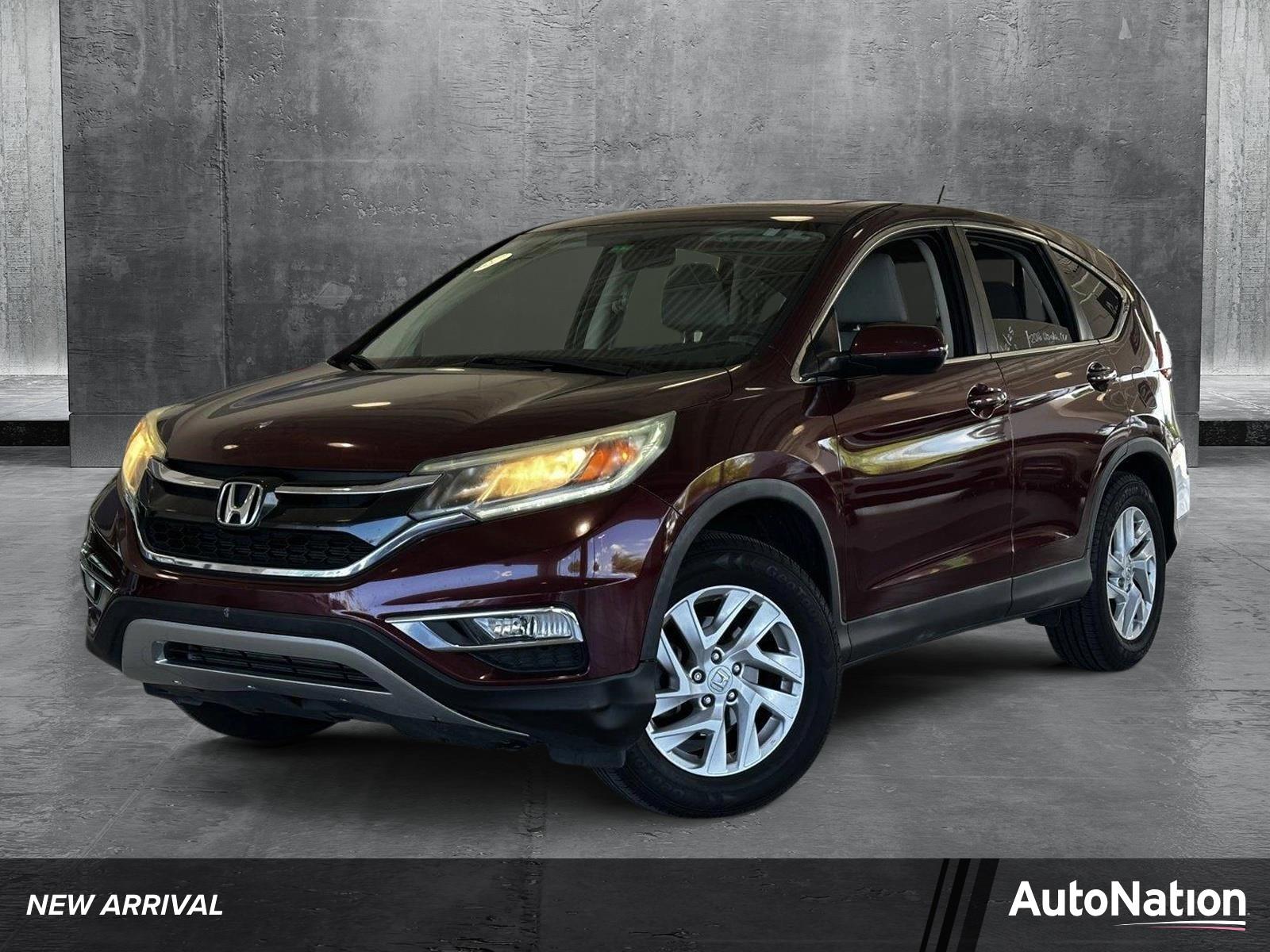 2016 Honda CR-V Vehicle Photo in Hollywood, FL 33021