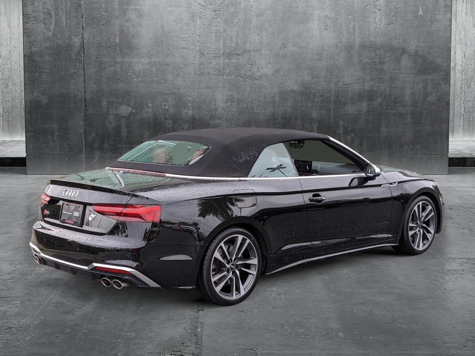 2024 Audi S5 Cabriolet Vehicle Photo in Orlando, FL 32811