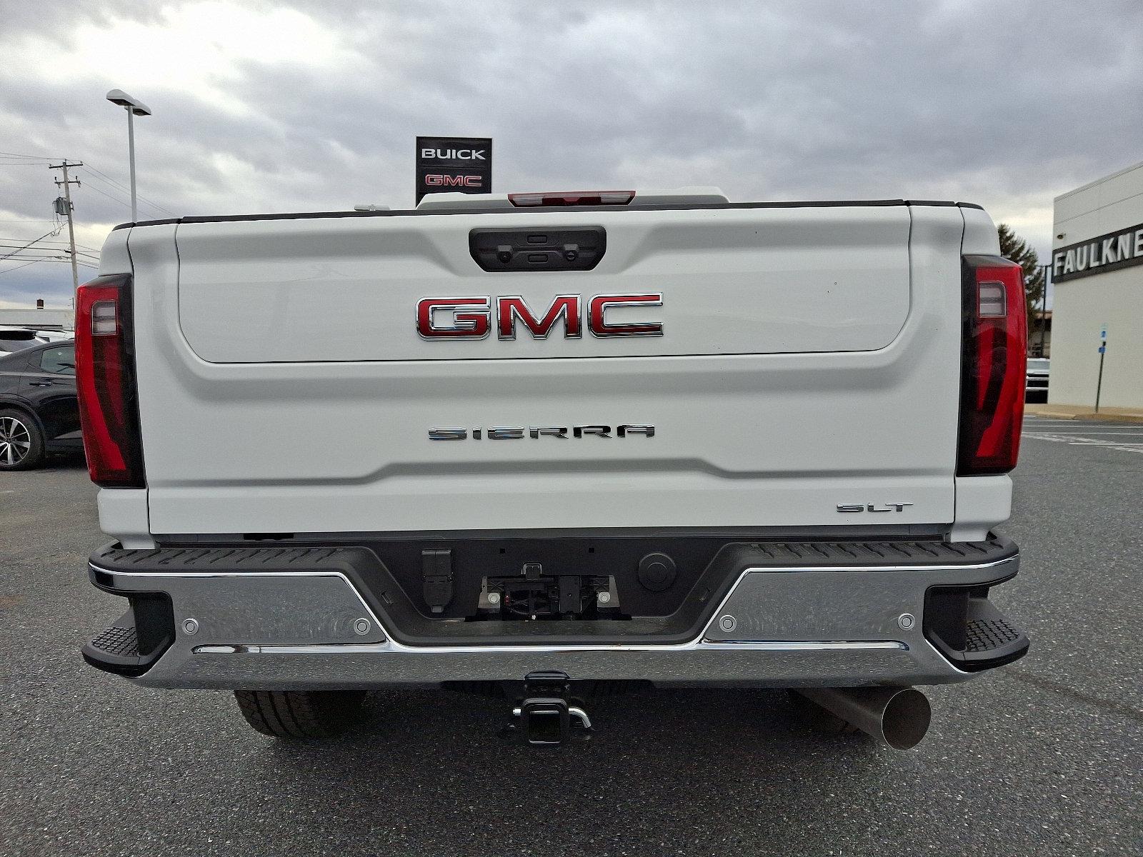 2025 GMC Sierra 2500 HD Vehicle Photo in HARRISBURG, PA 17111-1033