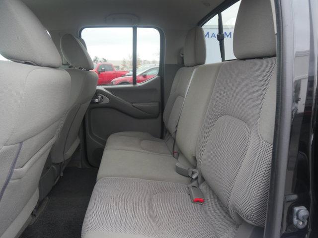 2018 Nissan Frontier Vehicle Photo in Nashua, NH 03060