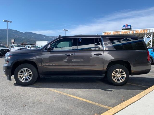 2017 Chevrolet Suburban Vehicle Photo in POST FALLS, ID 83854-5365