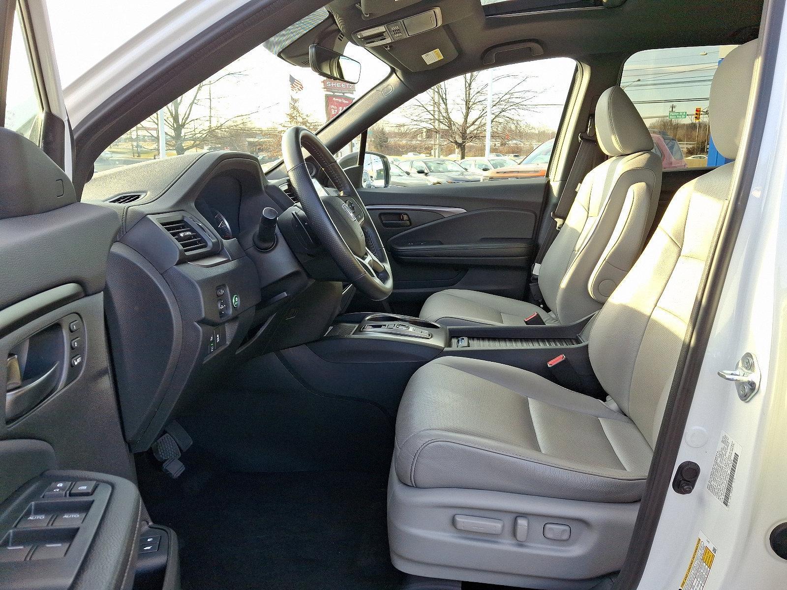 2022 Honda Passport Vehicle Photo in Harrisburg, PA 17111