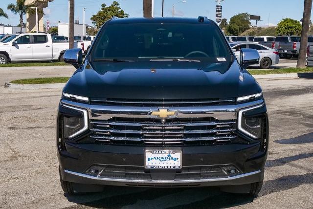 2025 Chevrolet Tahoe Vehicle Photo in VENTURA, CA 93003-8585