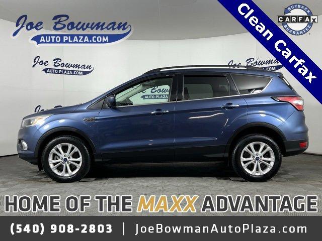 2018 Ford Escape Vehicle Photo in HARRISONBURG, VA 22801-8763