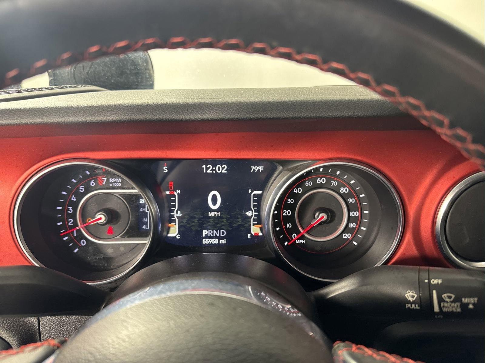 2020 Jeep Gladiator Vehicle Photo in GEORGETOWN, TX 78626-7508