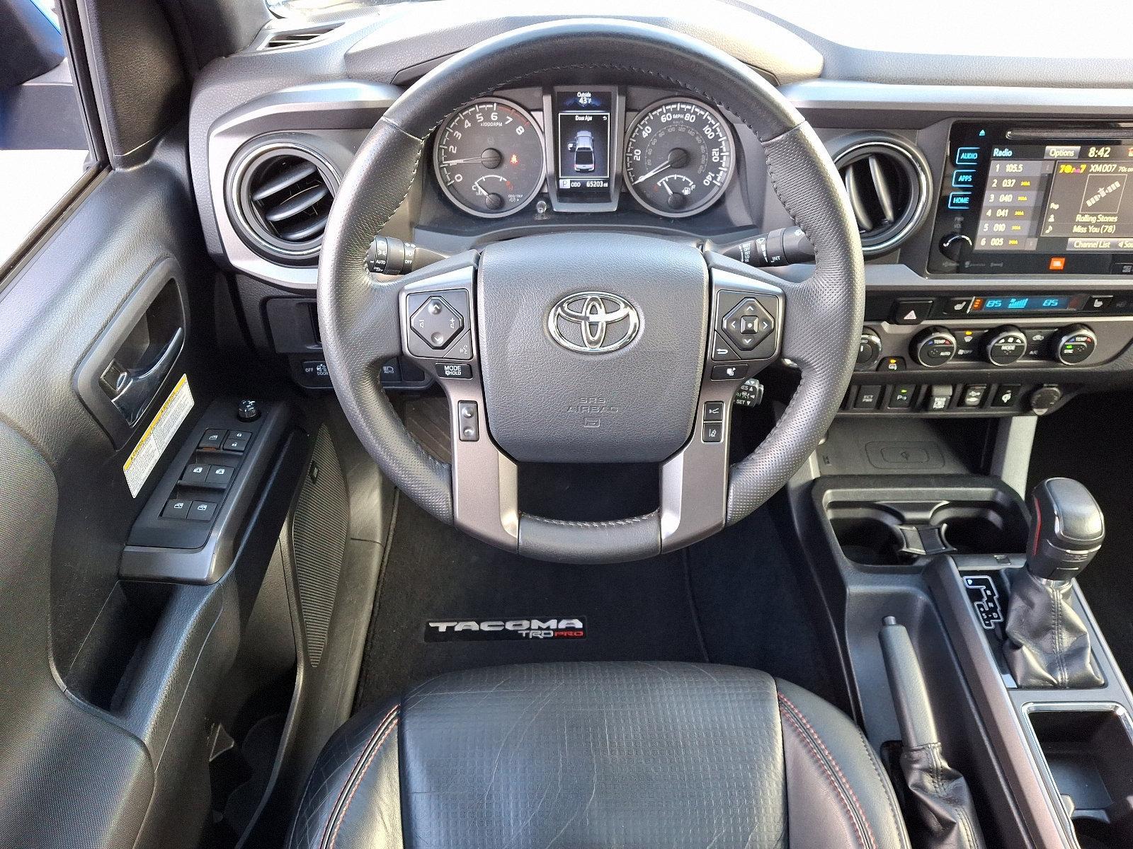 2019 Toyota Tacoma 4WD Vehicle Photo in Lancaster, PA 17601