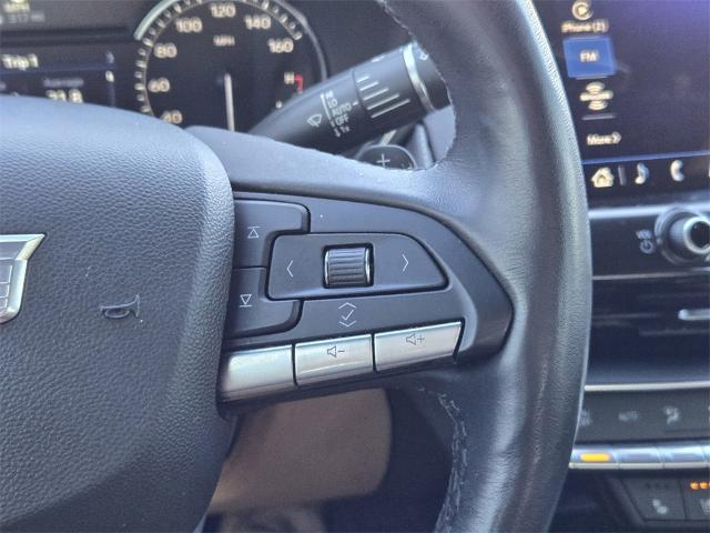 2021 Cadillac CT5 Vehicle Photo in Oklahoma City, OK 73114