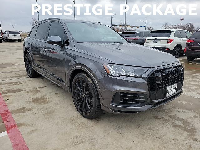 2021 Audi Q7 Vehicle Photo in Grapevine, TX 76051