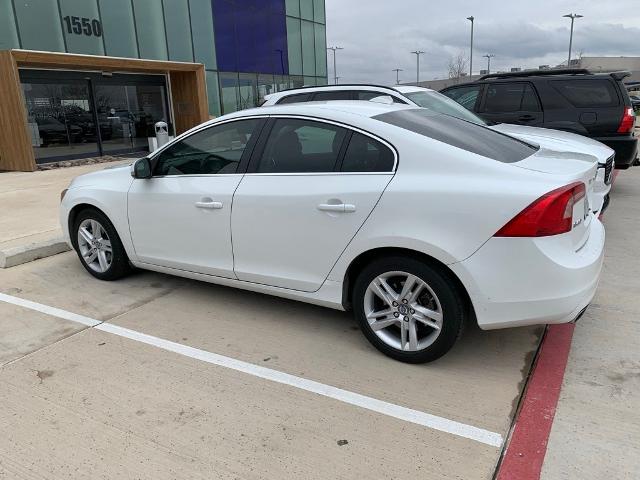 2015 Volvo S60 Vehicle Photo in San Antonio, TX 78230