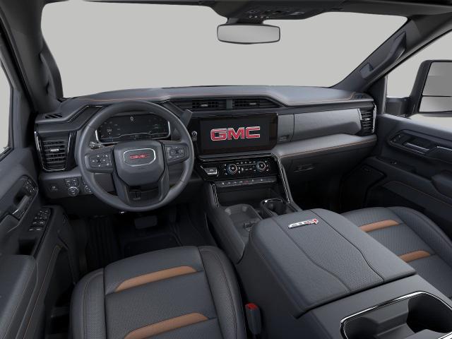 2025 GMC Sierra 2500 HD Vehicle Photo in APPLETON, WI 54914-8833