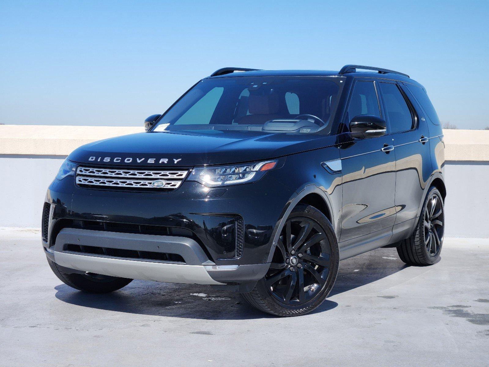 2019 Discovery Vehicle Photo in DALLAS, TX 75209