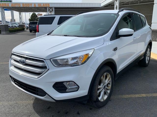 2018 Ford Escape Vehicle Photo in POST FALLS, ID 83854-5365