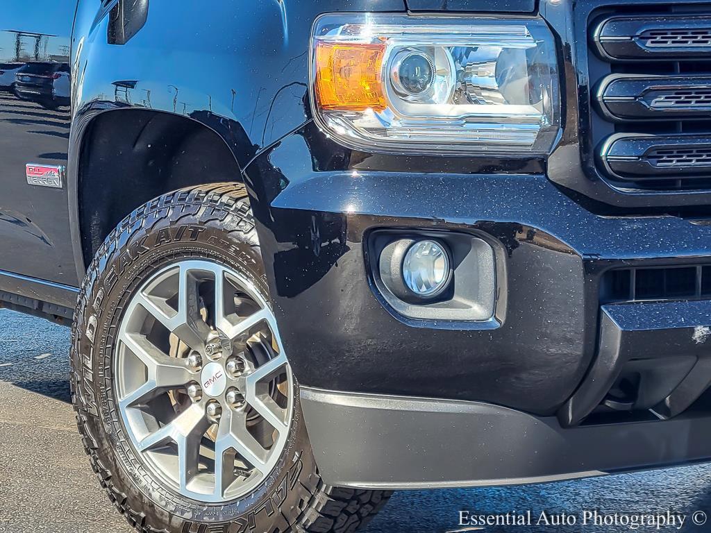 2019 GMC Canyon Vehicle Photo in AURORA, IL 60503-9326