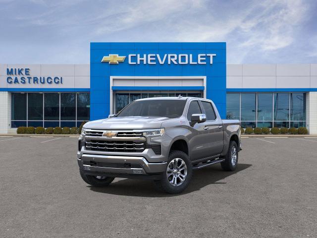 2025 Chevrolet Silverado 1500 Vehicle Photo in MILFORD, OH 45150-1684