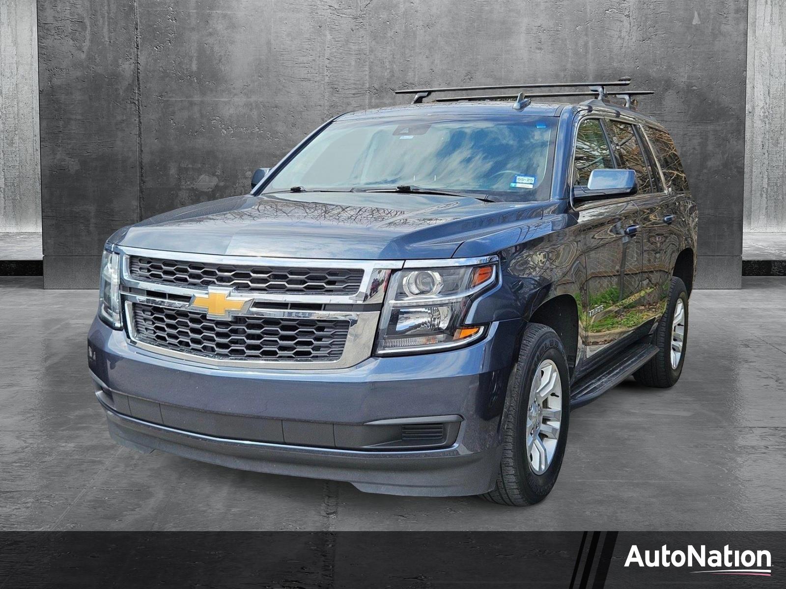 2020 Chevrolet Tahoe Vehicle Photo in AUSTIN, TX 78759-4154