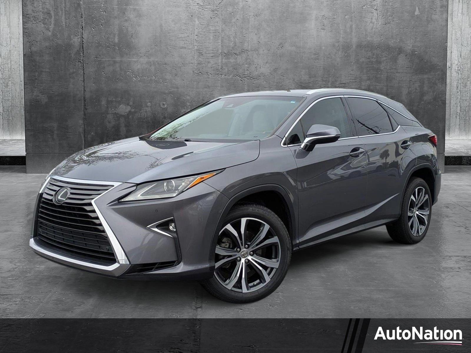 2017 Lexus RX 350 Vehicle Photo in Clearwater, FL 33761