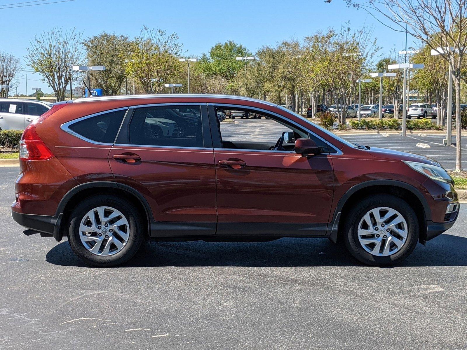 2015 Honda CR-V Vehicle Photo in Sanford, FL 32771