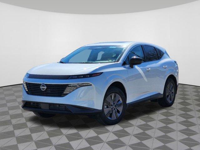 2025 Nissan Murano Vehicle Photo in Ardmore, PA 19003