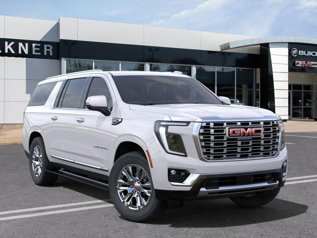 2025 GMC Yukon XL Vehicle Photo in TREVOSE, PA 19053-4984