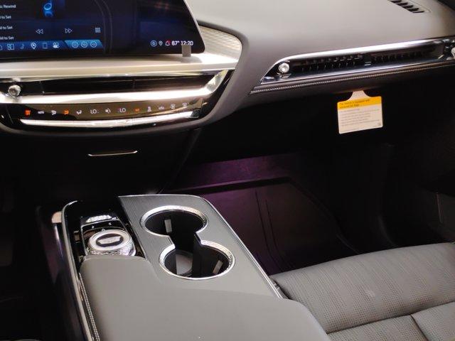 2025 Cadillac LYRIQ Vehicle Photo in PINEVILLE, NC 28134-8495