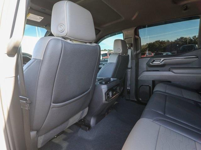 2024 Chevrolet Silverado 1500 Vehicle Photo in HOMOSASSA, FL 34448-1461