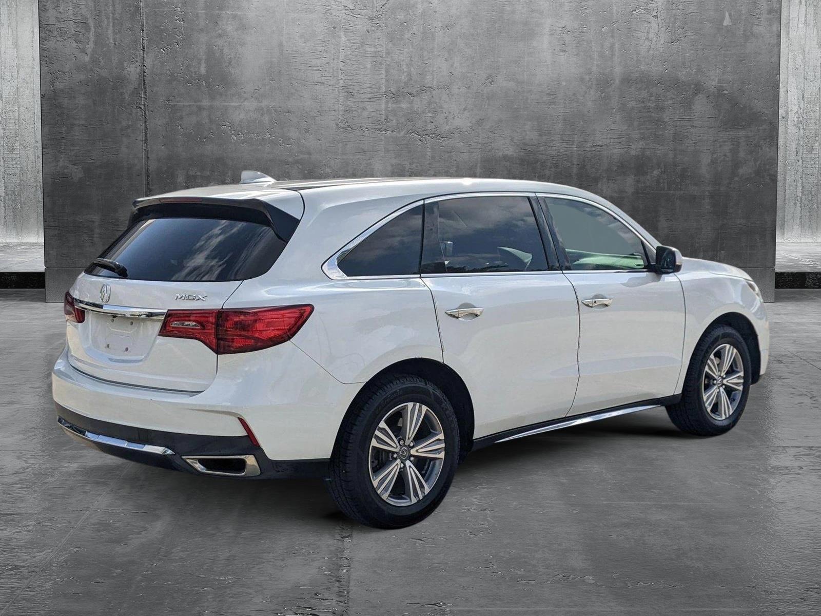 2020 Acura MDX Vehicle Photo in PEMBROKE PINES, FL 33024-6534