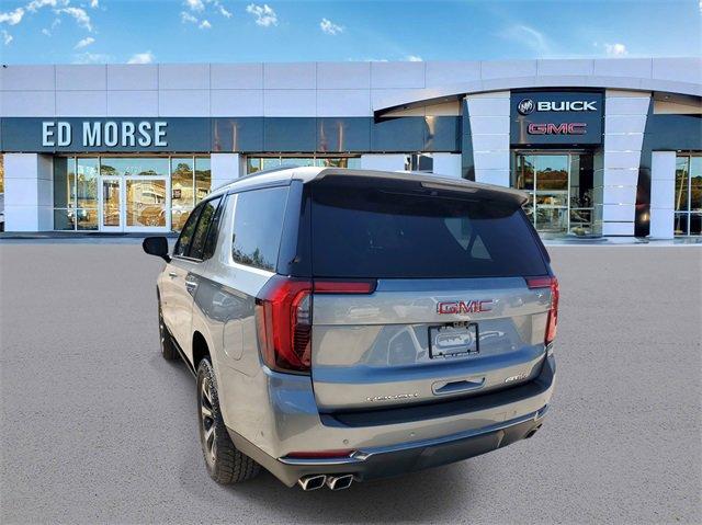 2025 GMC Yukon Vehicle Photo in SUNRISE, FL 33323-3202