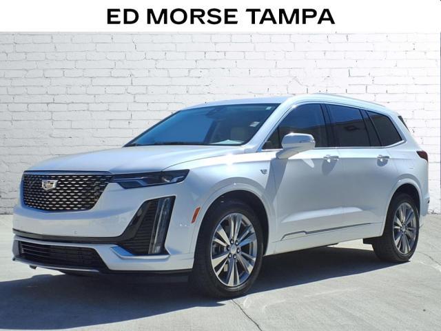 2023 Cadillac XT6 Vehicle Photo in TAMPA, FL 33612-3404