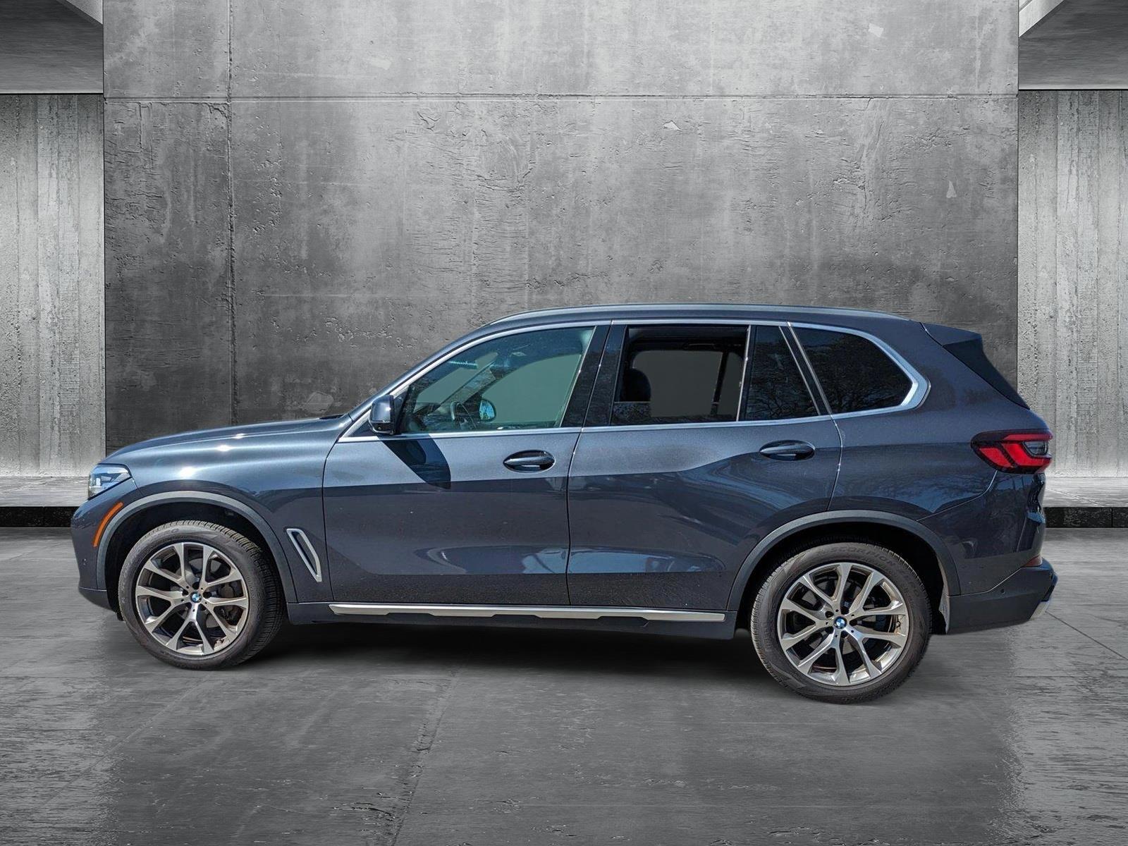 2021 BMW X5 xDrive40i Vehicle Photo in Jacksonville, FL 32244