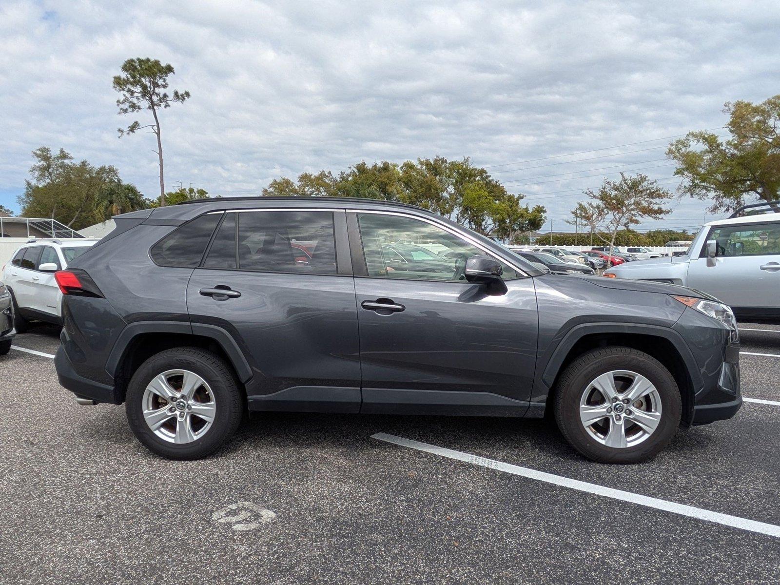 2019 Toyota RAV4 Vehicle Photo in Clearwater, FL 33761