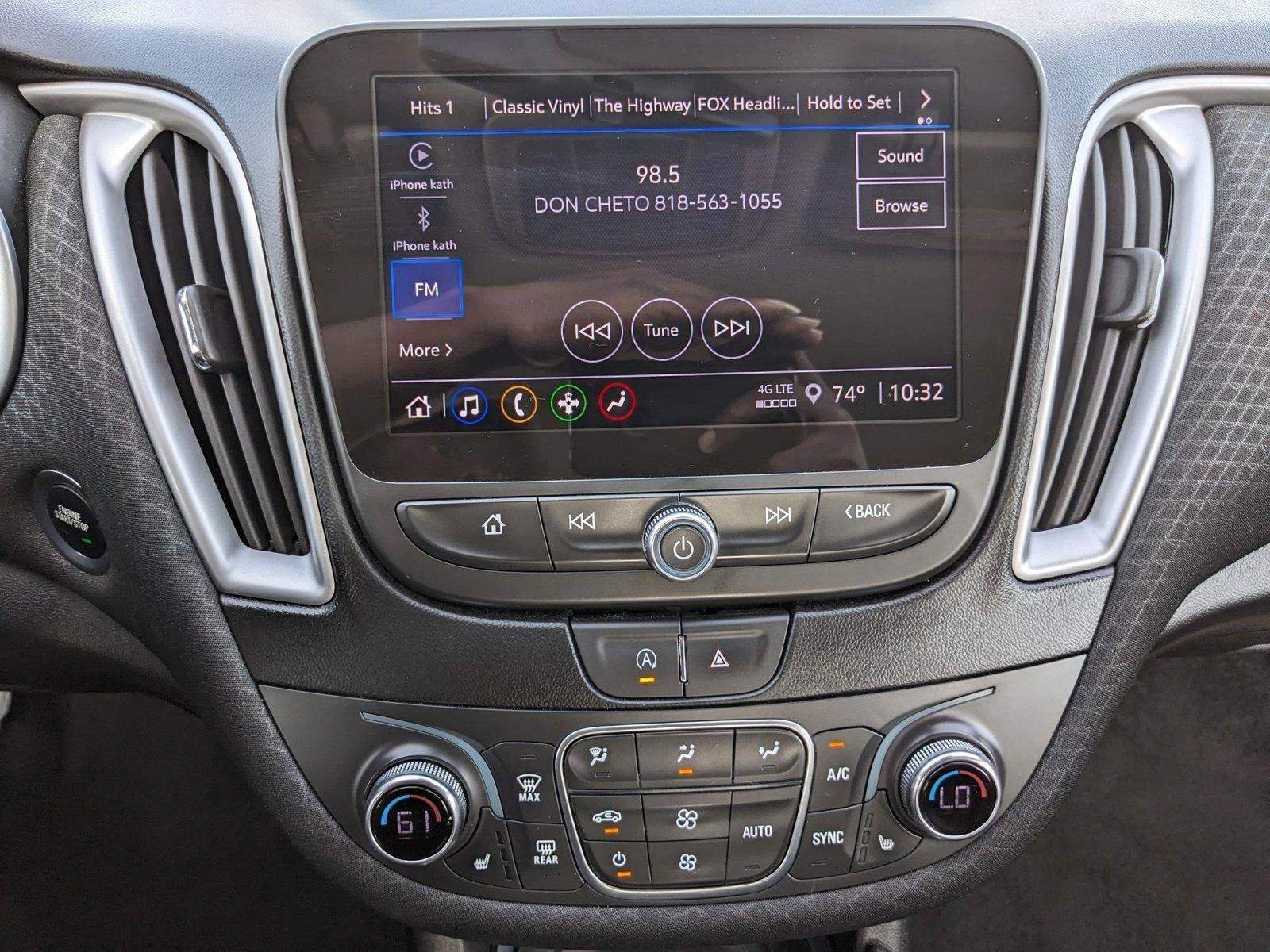 2023 Chevrolet Malibu Vehicle Photo in HOUSTON, TX 77034-5009