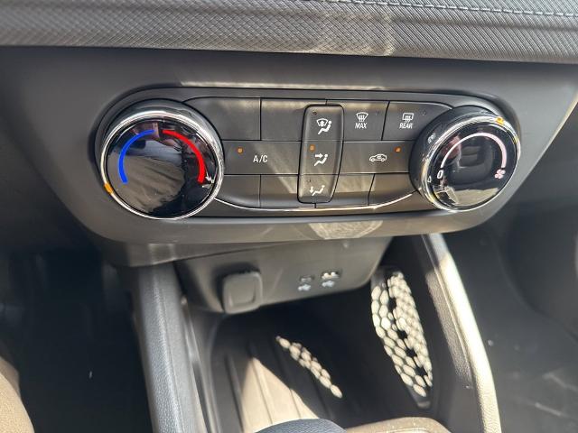 2025 Chevrolet Trailblazer Vehicle Photo in MARION, NC 28752-6372