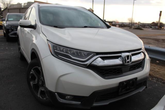 2017 Honda CR-V Vehicle Photo in Green Bay, WI 54304