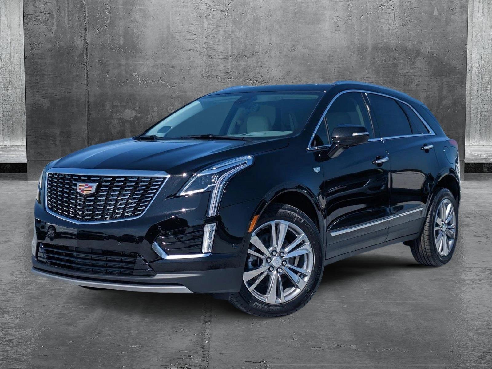 2025 Cadillac XT5 Vehicle Photo in WEST PALM BEACH, FL 33407-3296