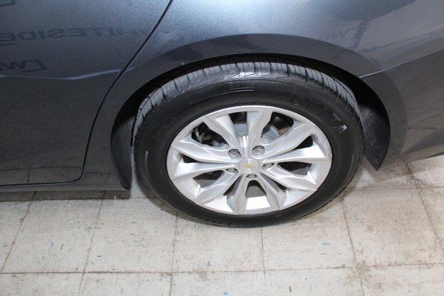 2021 Chevrolet Malibu Vehicle Photo in SAINT CLAIRSVILLE, OH 43950-8512