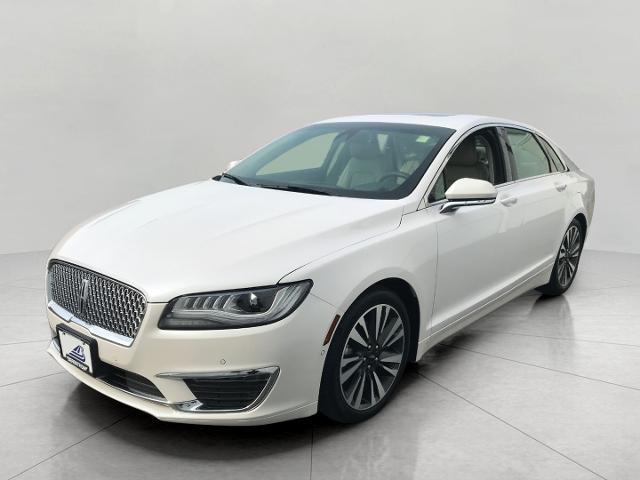 2019 Lincoln MKZ Vehicle Photo in GREEN BAY, WI 54303-3330