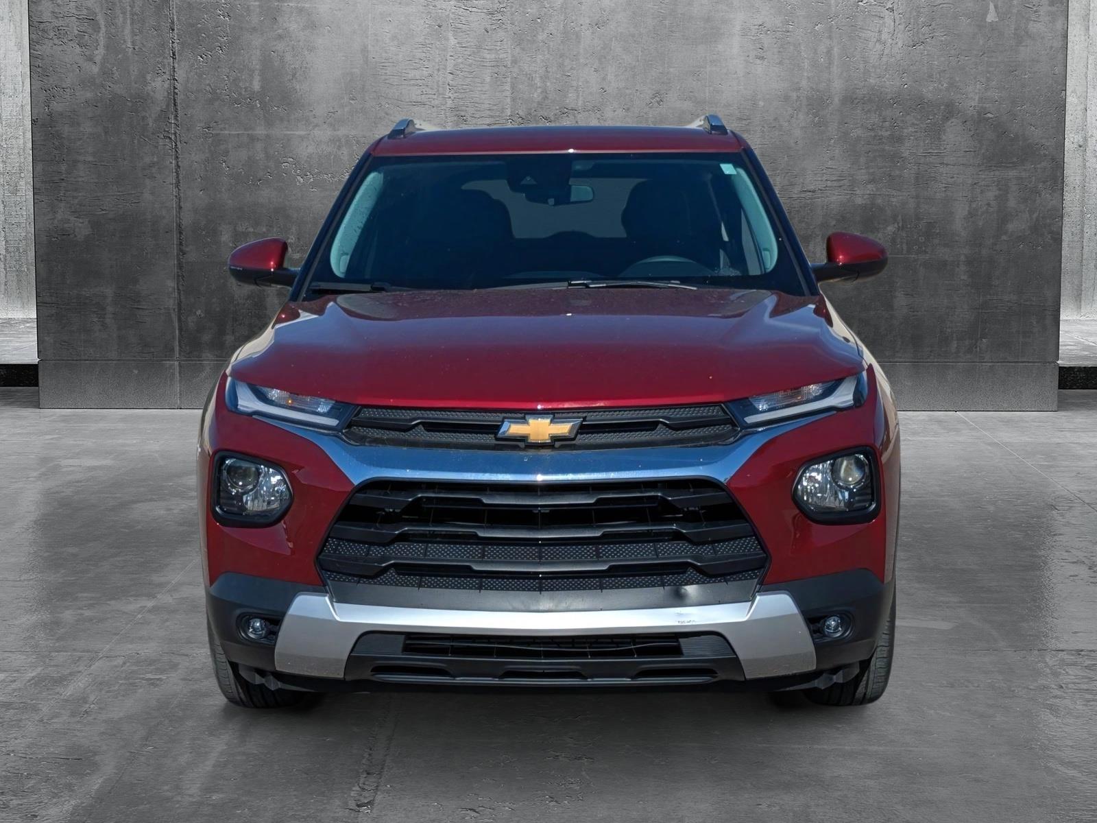 2023 Chevrolet Trailblazer Vehicle Photo in CLEARWATER, FL 33764-7163