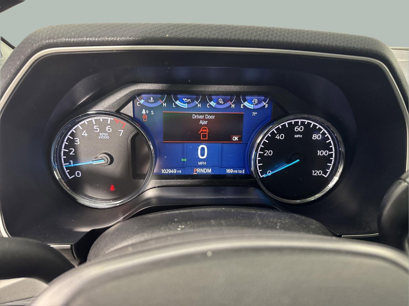2022 Ford F-150 Vehicle Photo in GEORGETOWN, TX 78626-7508