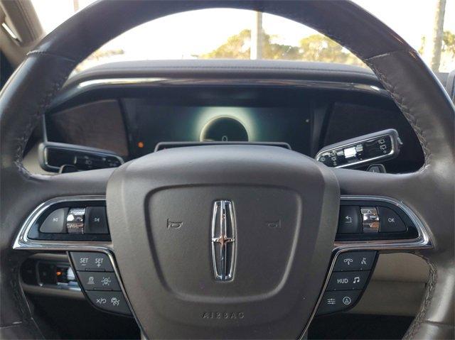 2022 Lincoln Navigator Vehicle Photo in SUNRISE, FL 33323-3202