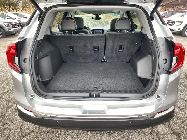2022 GMC Terrain Vehicle Photo in WILLIAMSVILLE, NY 14221-2883