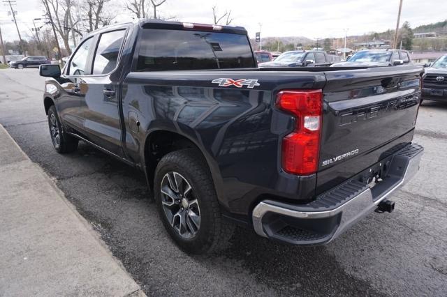 2023 Chevrolet Silverado 1500 Vehicle Photo in FAIRMONT, WV 26554-2318